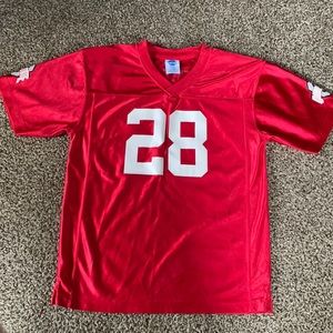 Ohio State Buckeyes jersey